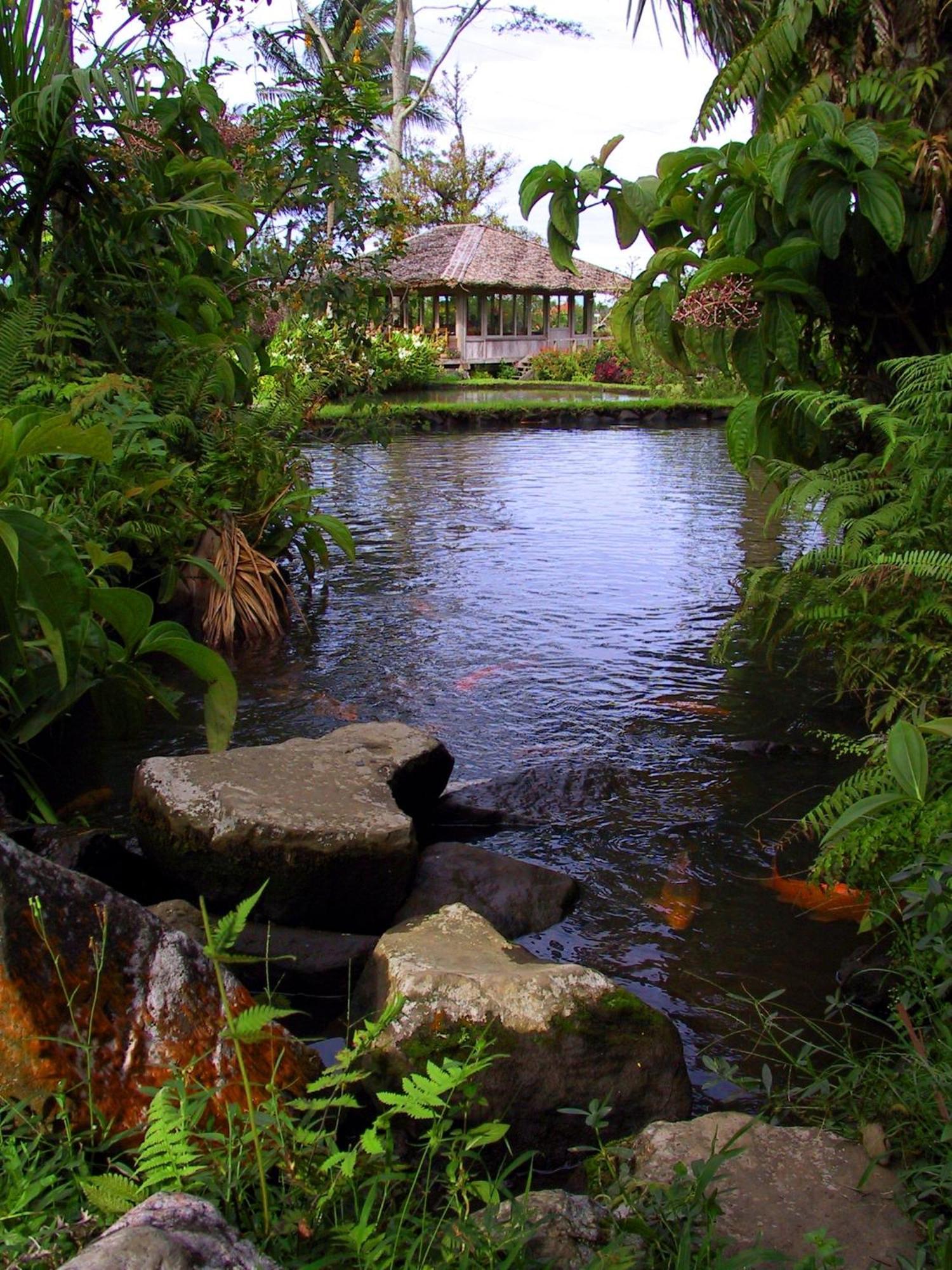Tomohon Gardenia Country Inn מראה חיצוני תמונה