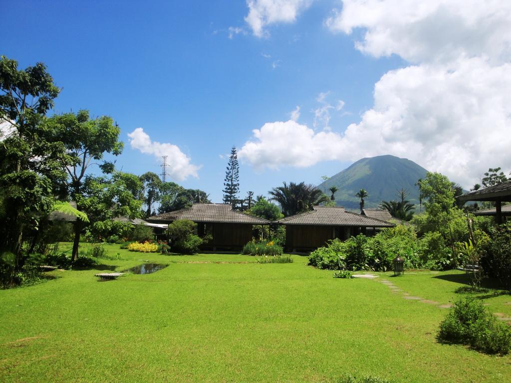 Tomohon Gardenia Country Inn מראה חיצוני תמונה