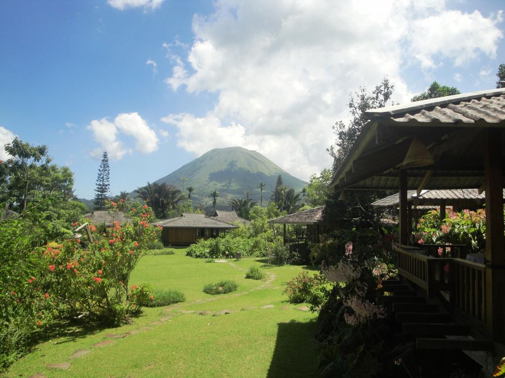 Tomohon Gardenia Country Inn חדר תמונה