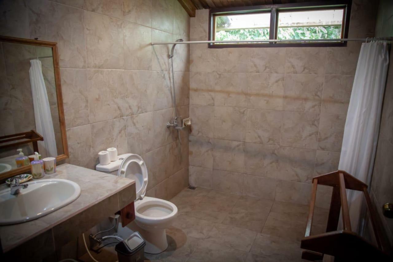 Tomohon Gardenia Country Inn מראה חיצוני תמונה