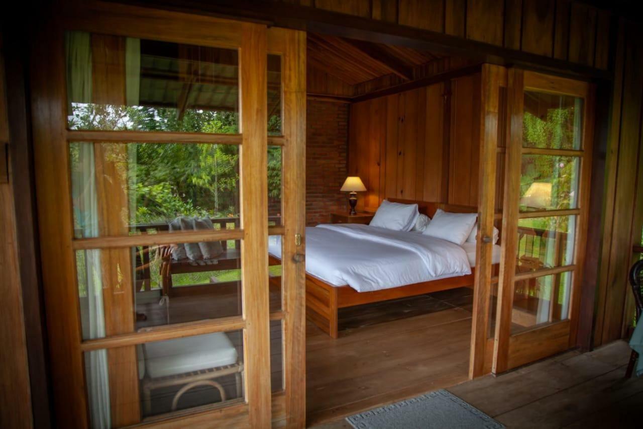 Tomohon Gardenia Country Inn מראה חיצוני תמונה