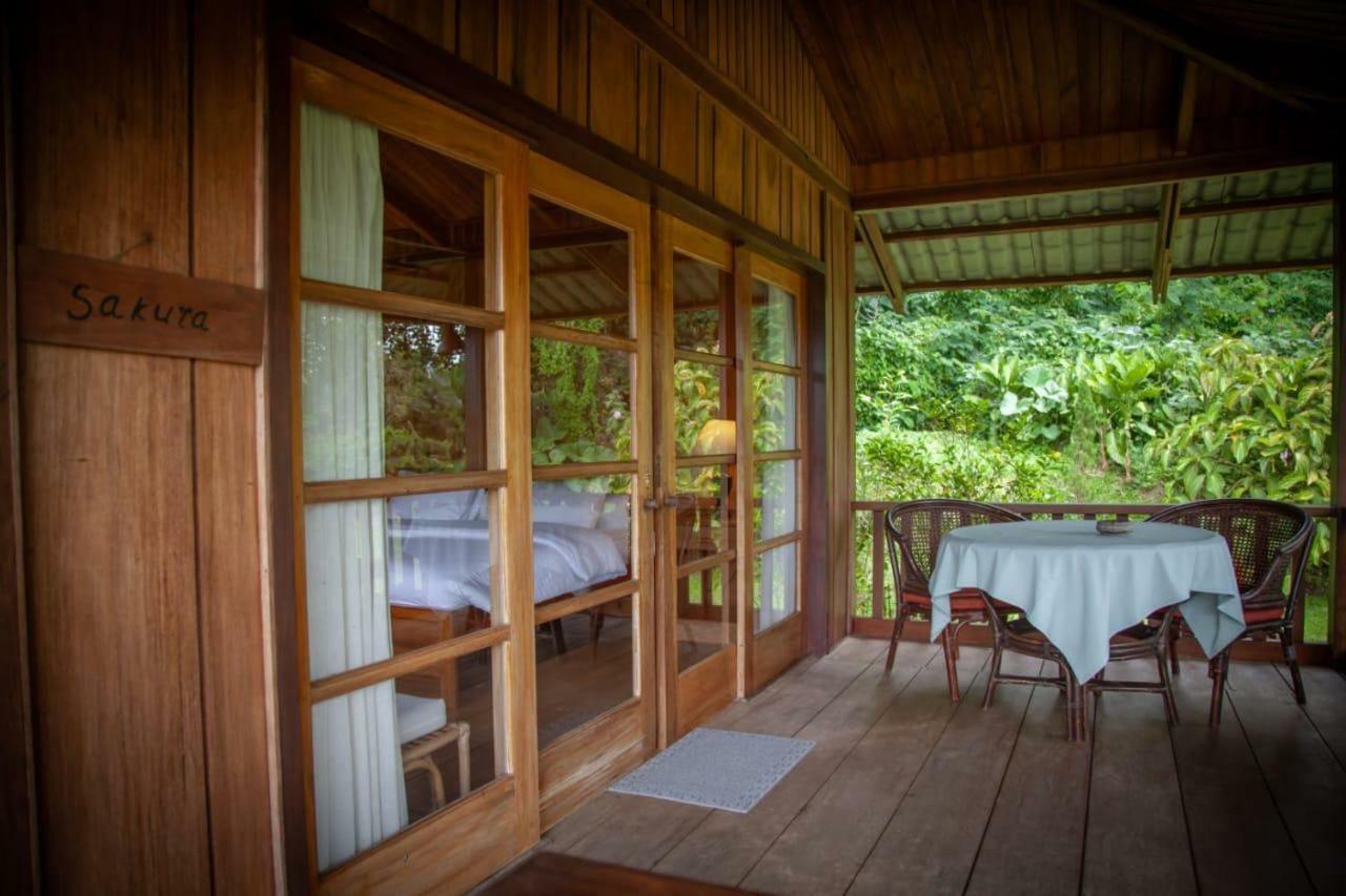Tomohon Gardenia Country Inn מראה חיצוני תמונה