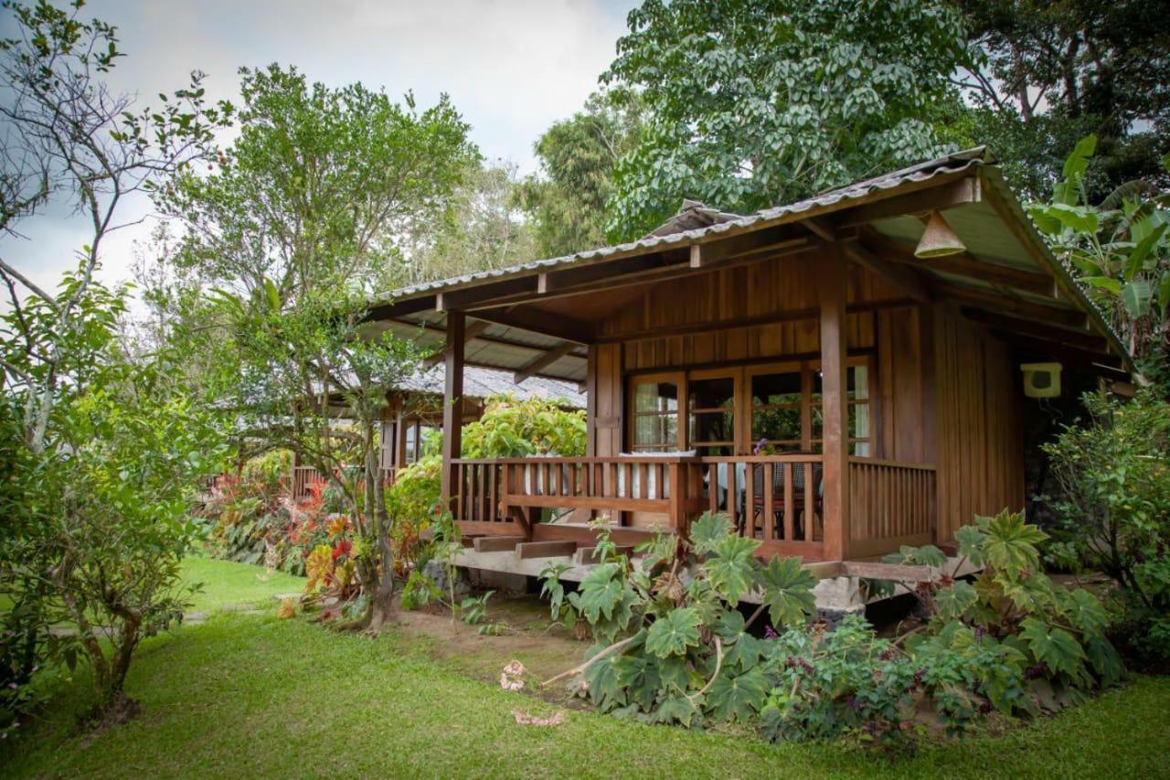 Tomohon Gardenia Country Inn מראה חיצוני תמונה