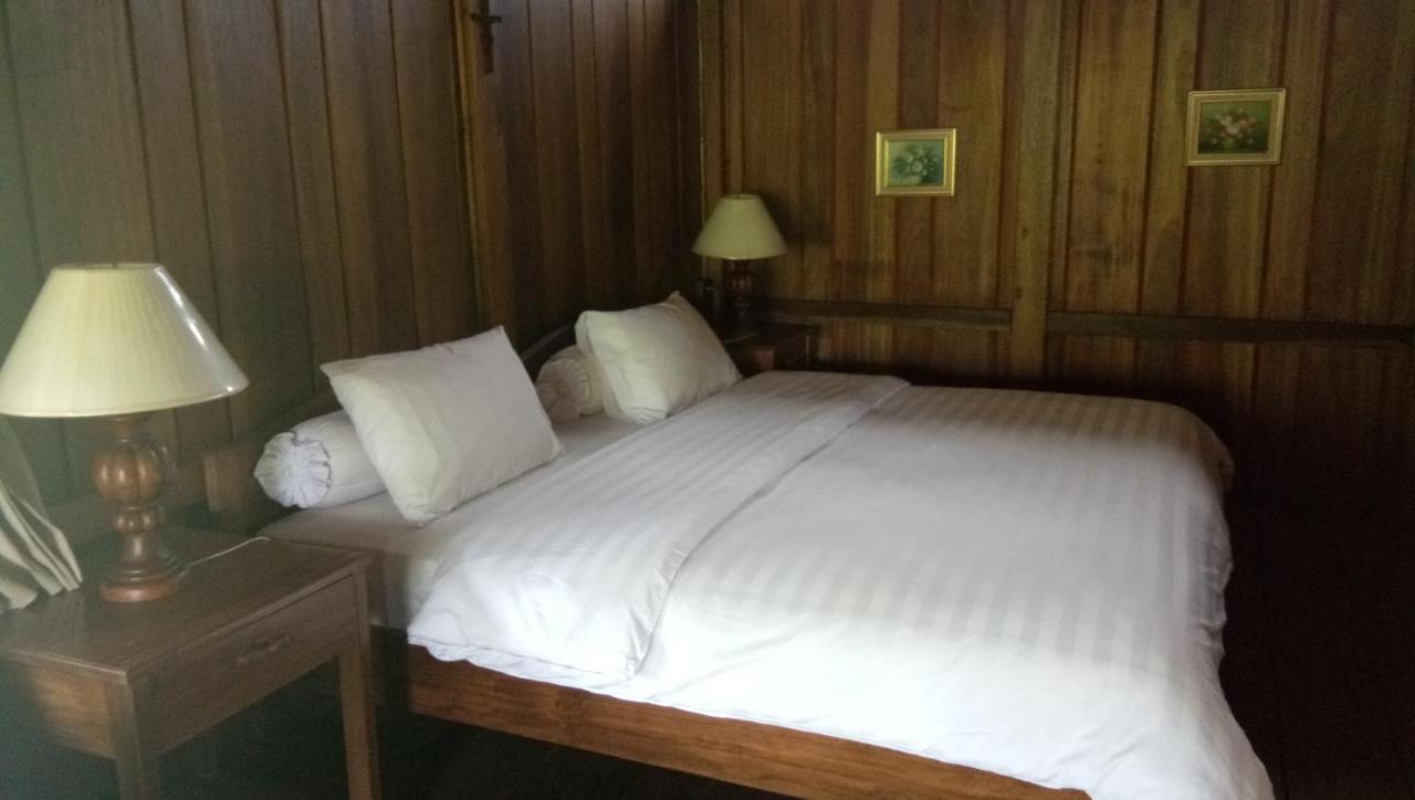 Tomohon Gardenia Country Inn מראה חיצוני תמונה