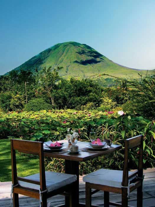 Tomohon Gardenia Country Inn מראה חיצוני תמונה