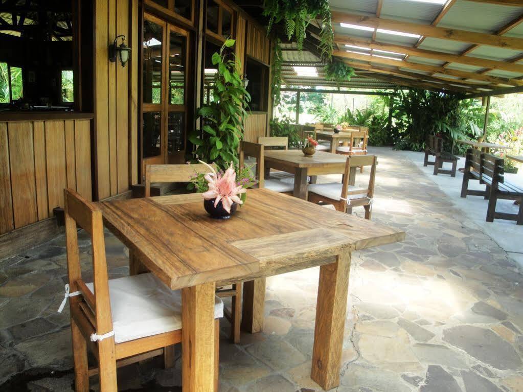 Tomohon Gardenia Country Inn מראה חיצוני תמונה