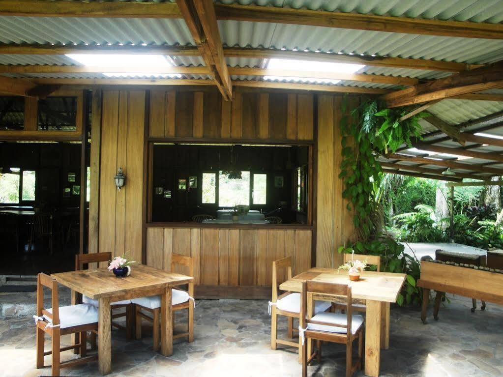 Tomohon Gardenia Country Inn מראה חיצוני תמונה